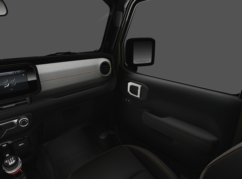 2025 Jeep Wrangler 2-door SportImage 7