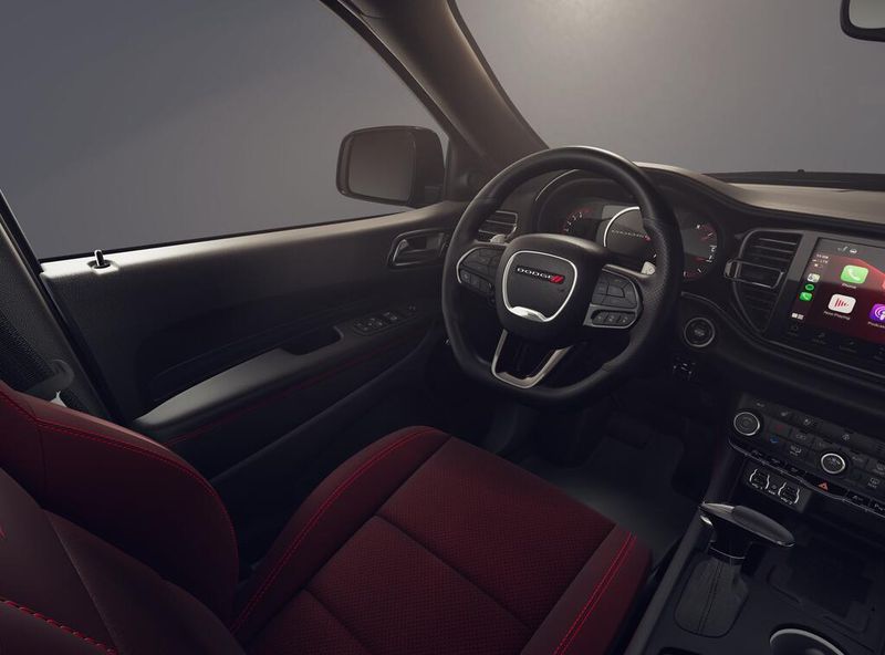 New 2026 Dodge Durango Gt Plus AwdImage 8