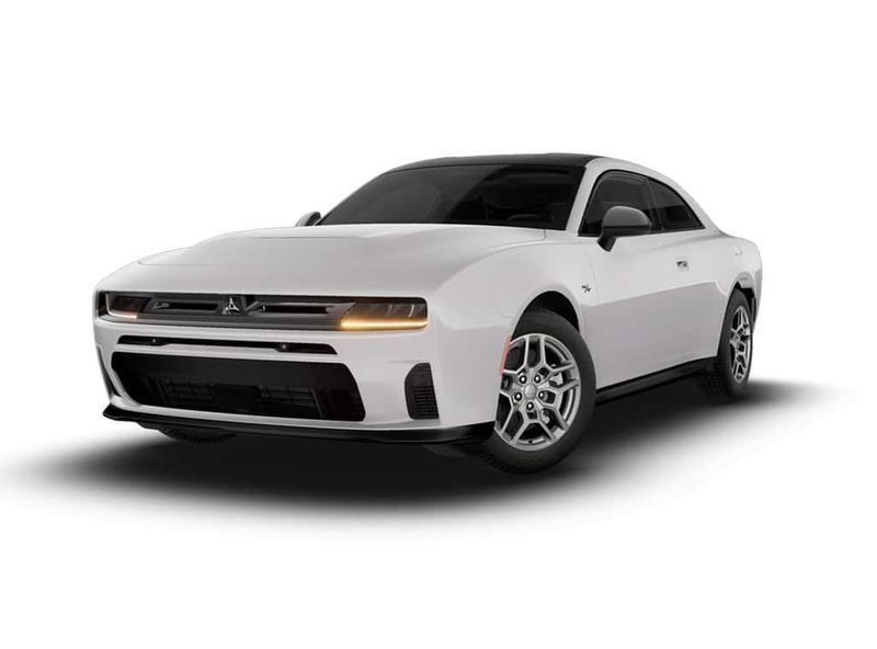 New 2026 Dodge Charger R/T 2-door Awd