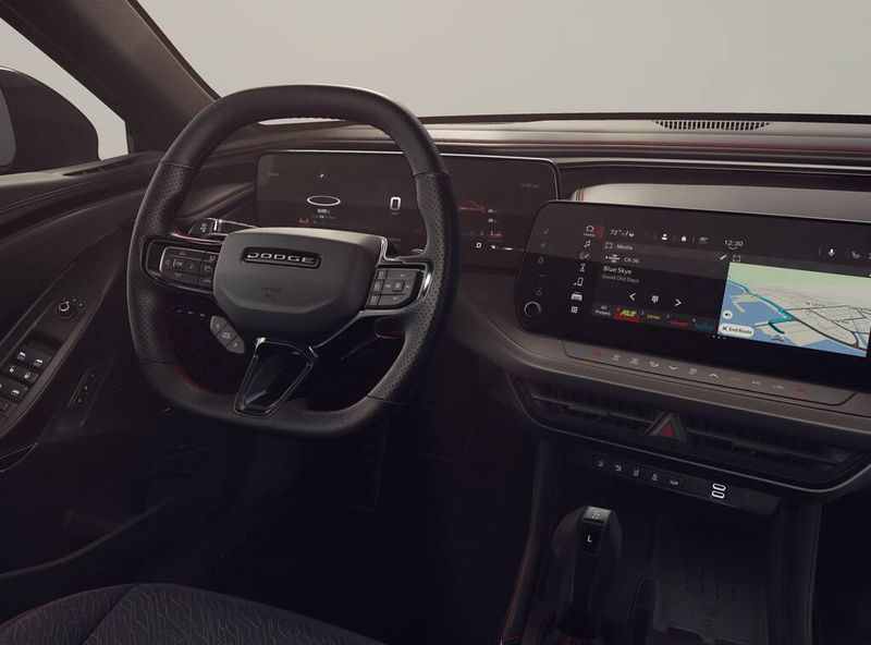 New 2026 Dodge Charger Scat Pack Plus 4-door AwdImage 9