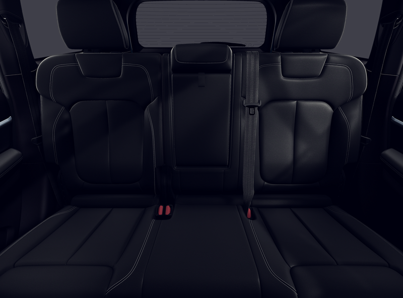 New 2026 Jeep Grand Cherokee Limited 4x2