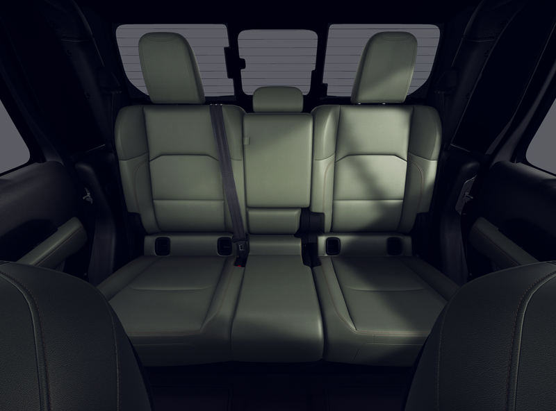 New 2026 Jeep Gladiator Mojave X 4x4Image 3