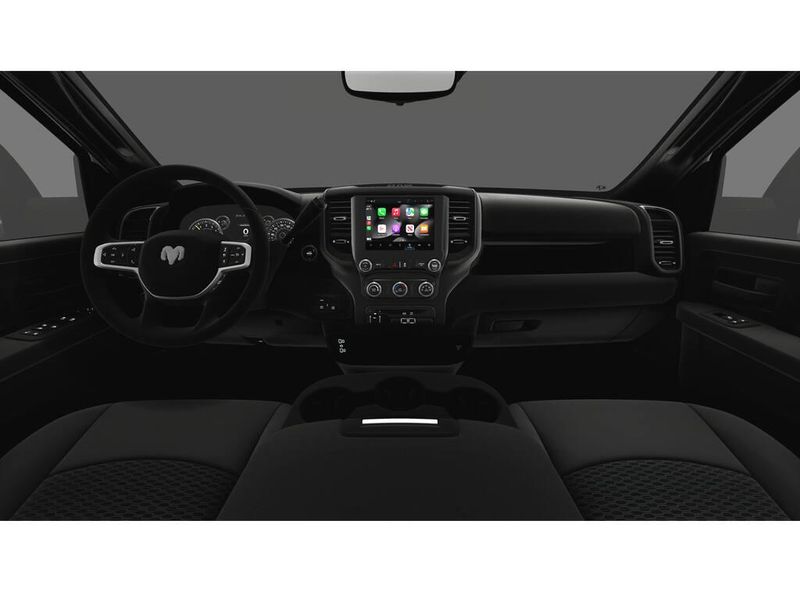 2025 RAM 3500 Tradesman Crew Cab 4x4 8