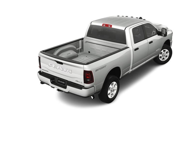 2025 RAM 2500 Big Horn Crew Cab 4x4 6