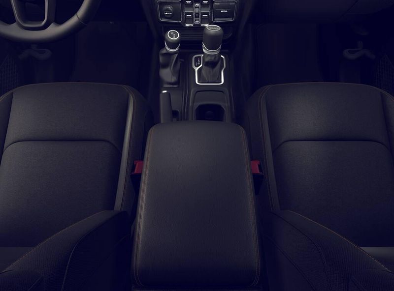 New 2026 Jeep Wrangler 4-door Sport S