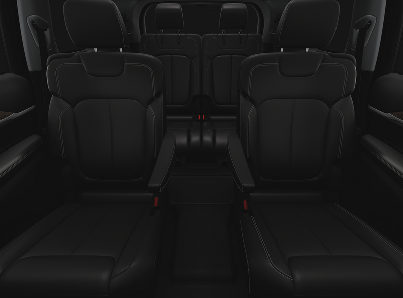 New 2025 Jeep Grand Cherokee L Limited 4x4Image 3