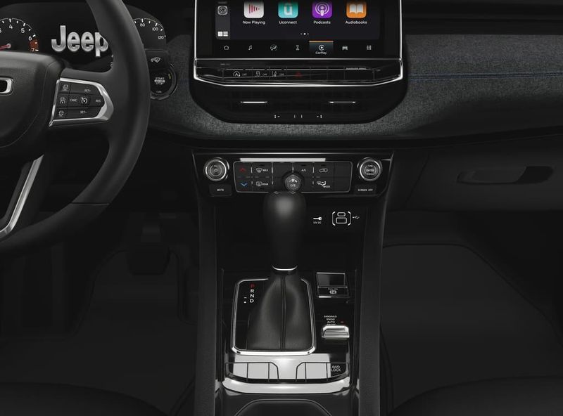New 2026 Jeep Compass Latitude Altitude 4x4