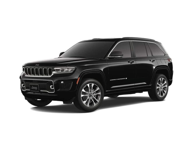New 2025 Jeep Grand Cherokee Overland 4x4Image 1