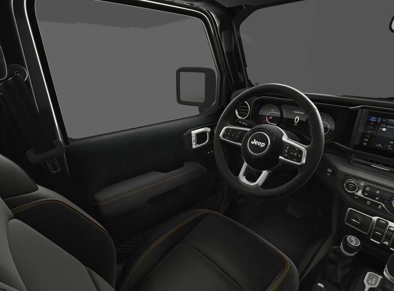 2025 Jeep Gladiator High Tide 4x4Image 8