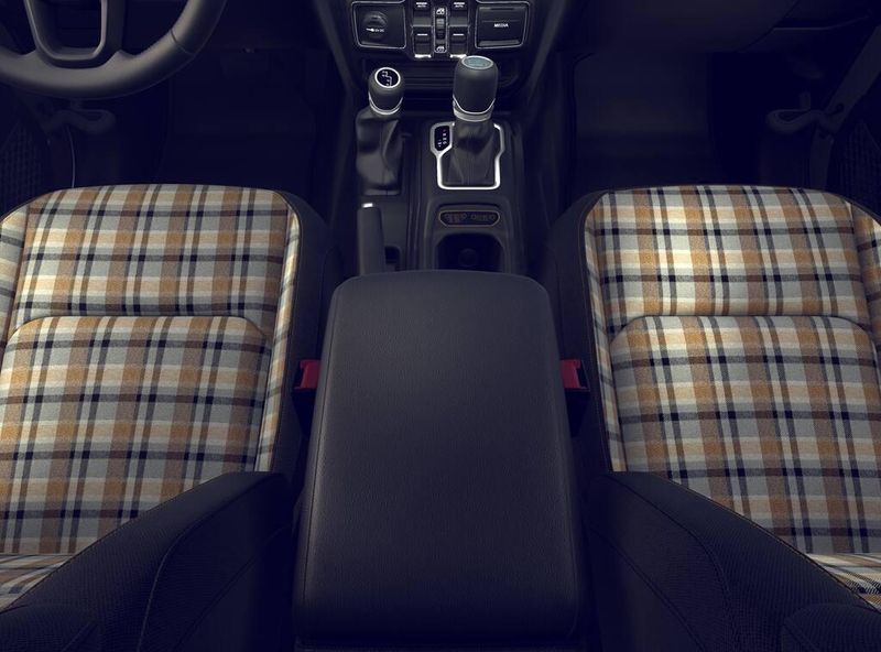 New 2026 Jeep Wrangler 4-door 85th Anniversary Edition