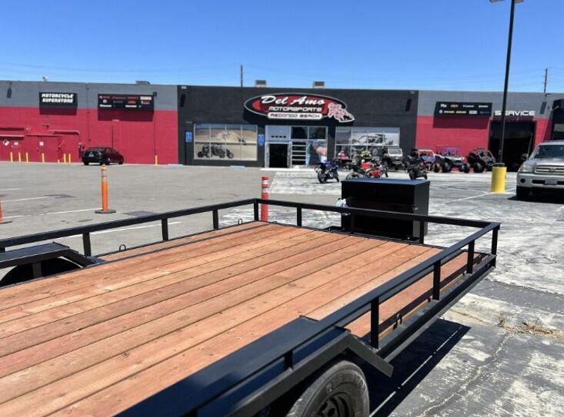 New 2025 Zieman F-816 WIDE BODY Image 15