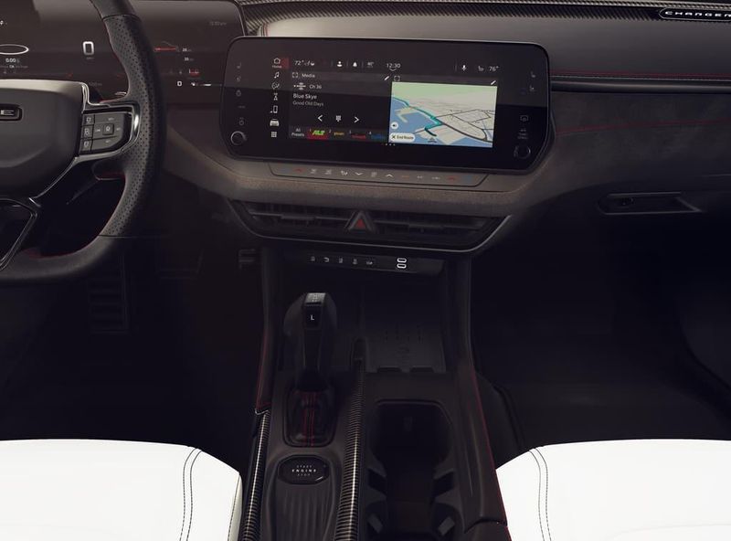 New 2026 Dodge Charger Scat Pack Plus 2-door Awd