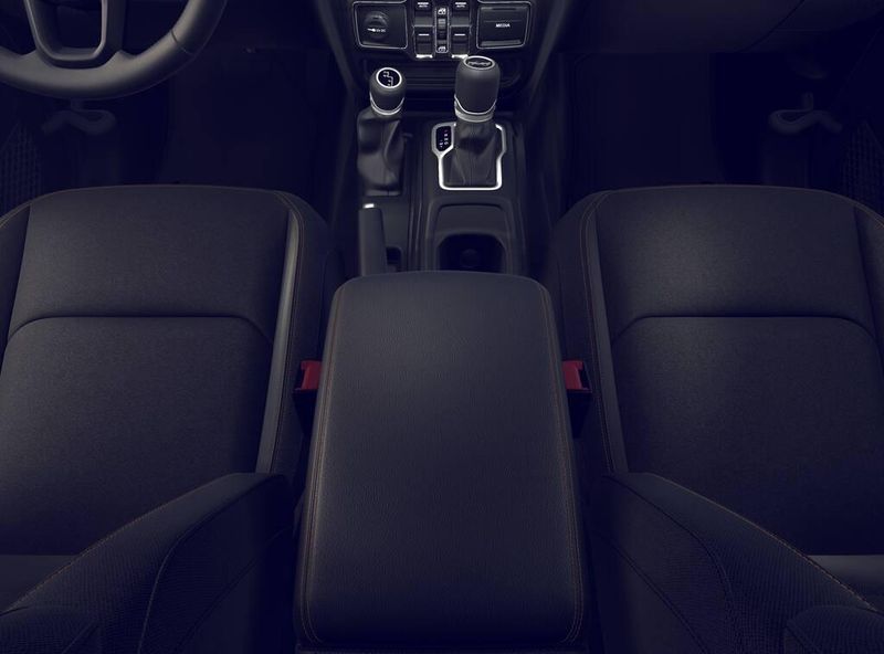 2026 Jeep Wrangler Unlimited Sport S photo 3