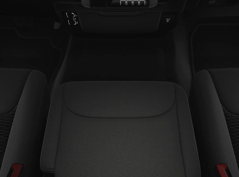 New 2025 RAM 1500 Tradesman Crew Cab 4x2 5