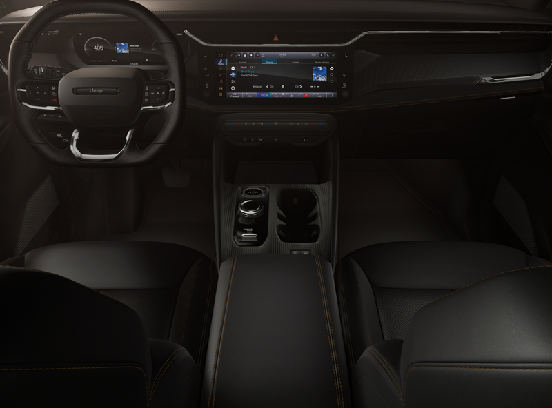 New 2026 Jeep Cherokee Limited 4x4Image 5