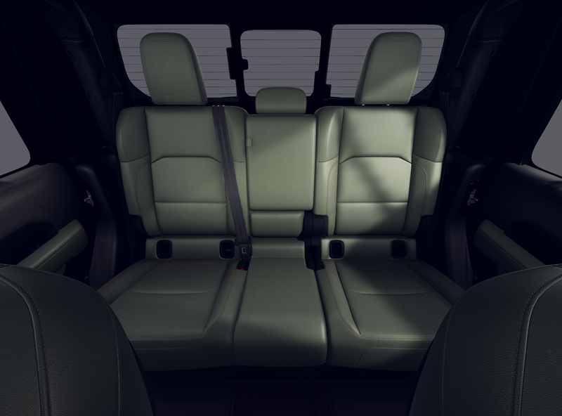 New 2026 Jeep Gladiator Mojave X 4x4Image 3