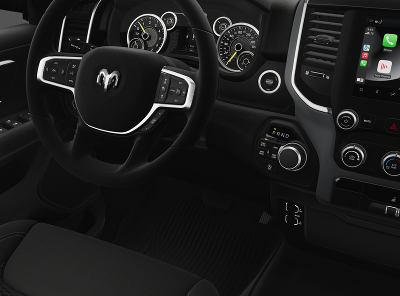 2025 RAM 1500 Big Horn Crew Cab 4x4 5