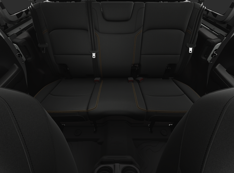 2025 Jeep Wrangler 4-DOOR WILLYSImage 3