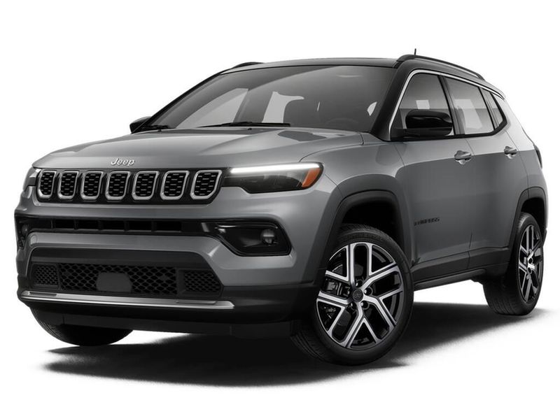 New 2027 Jeep Compass Limited 4x4