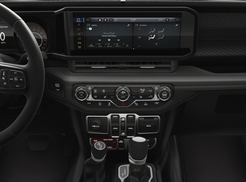 2025 Jeep Gladiator Mojave 4x4Image 5