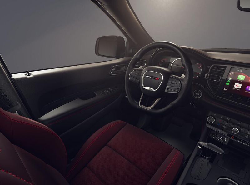 New 2026 Dodge Durango Gt Plus Awd Hemi V8