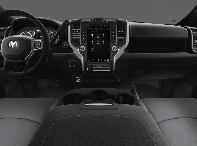2025 RAM 4500 Tradesman Chassis Crew Cab 4x4 60