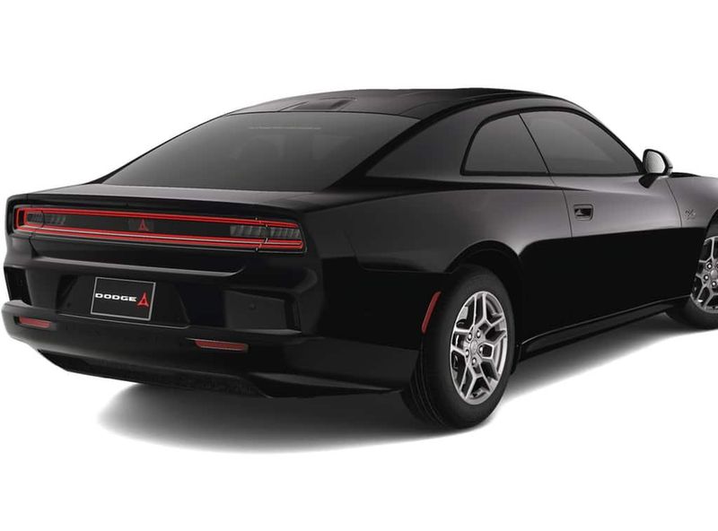 2025 Dodge Charger 2-door Daytona R/T AwdImage 2