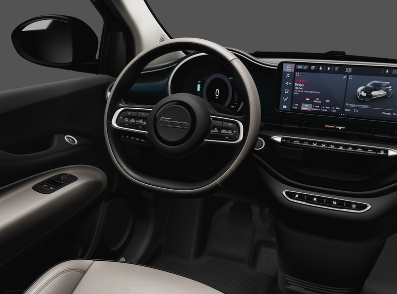 New 2025 Fiat 500e IconaImage 9