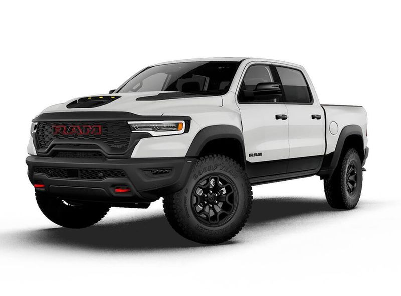 New 2027 RAM 1500 Trx Srt Crew Cab 4x4 5