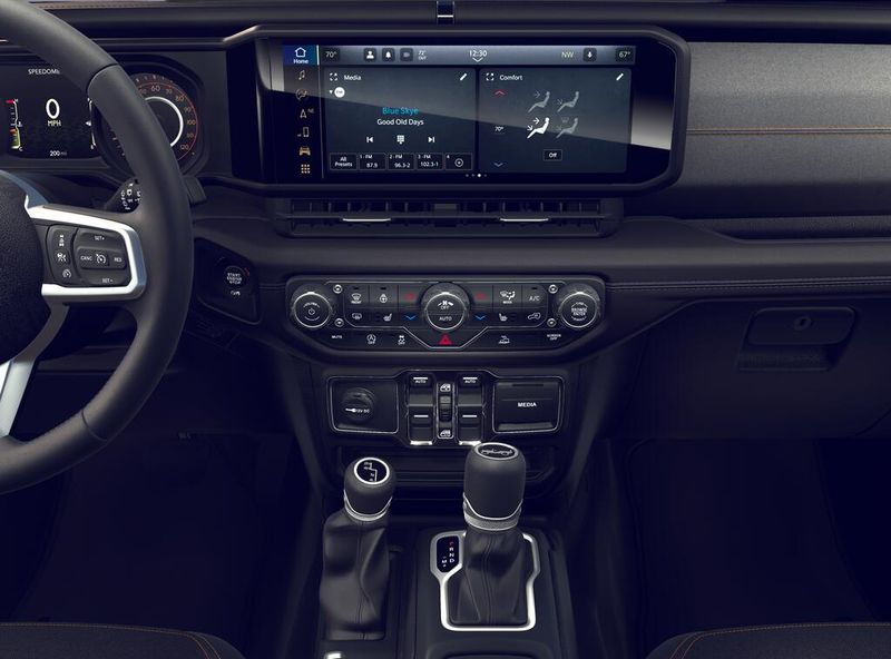 New 2026 Jeep Wrangler 4-door Sahara