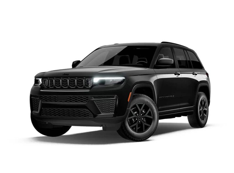 New 2027 Jeep Grand Cherokee Laredo Altitude 4x4Image 1