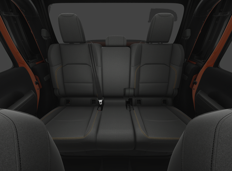 2025 Jeep Gladiator Willys photo 3