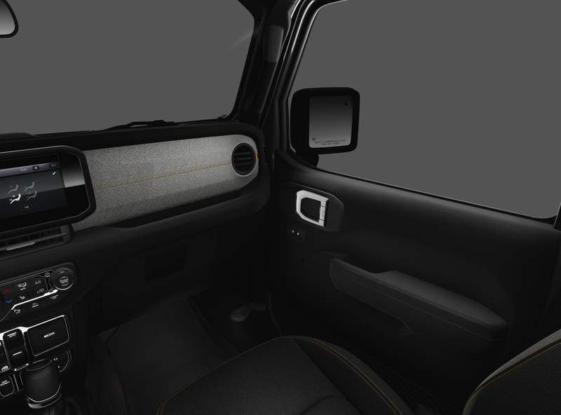 New 2024 Jeep Wrangler 4-door Willys 4xe