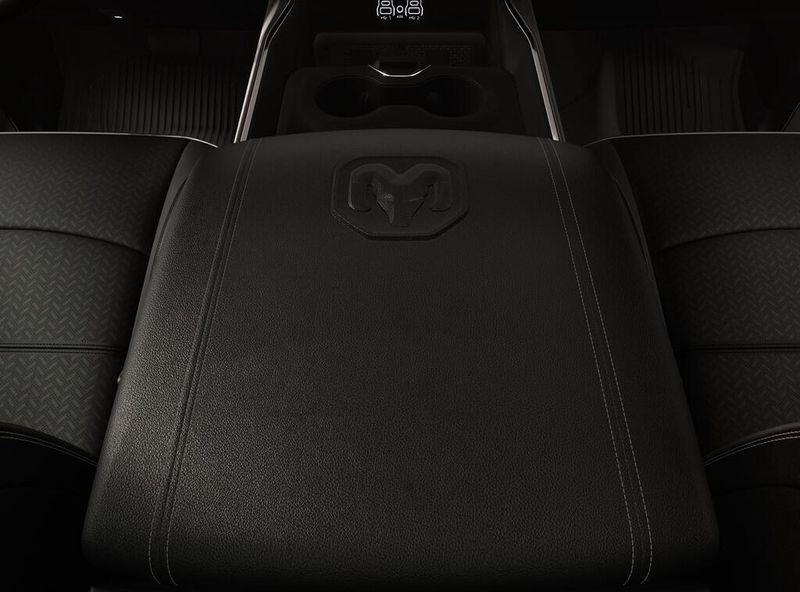 New 2026 RAM 3500 Laramie Crew Cab 4x4 6