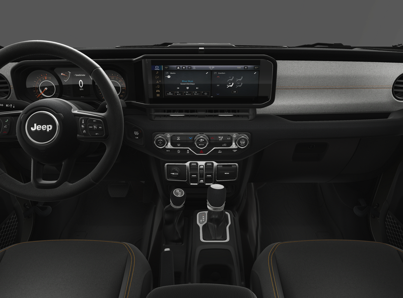 2025 Jeep Gladiator Sport S photo 5