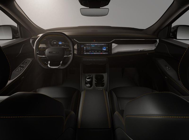 New 2026 Jeep Cherokee 85th Anniversary Edition 4x4Image 6