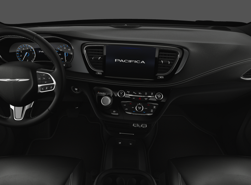 New 2025 Chrysler Pacifica SelectImage 6