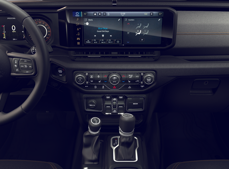 New 2026 Jeep Wrangler 4-door Sport SImage 5