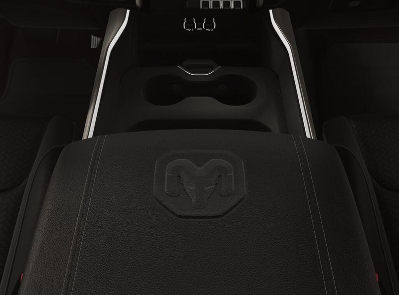 New 2026 RAM 1500 Laramie Crew Cab 4x2 5