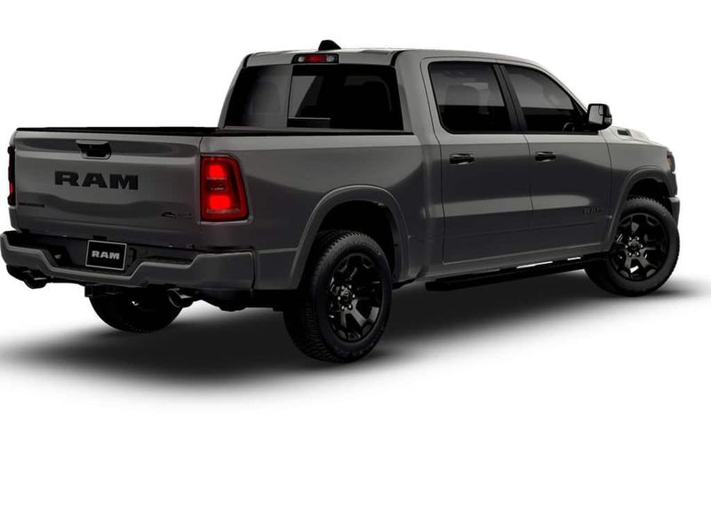 2026 Ram 1500 Big Horn photo 2