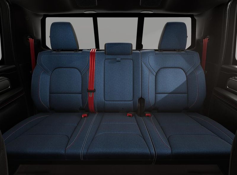 New 2026 RAM 1500 Big Horn Crew Cab 4x4 5