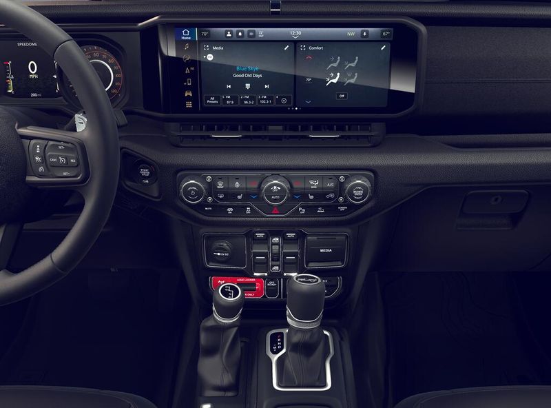 New 2026 Jeep Wrangler 4-door Willys 392Image 5