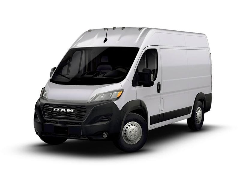 New 2026 RAM Promaster 1500 Tradesman Cargo Van High Roof 136