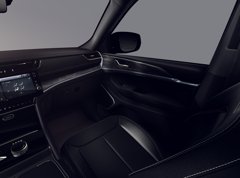 New 2026 Jeep Grand Cherokee L Limited Reserve 4x4Image 7