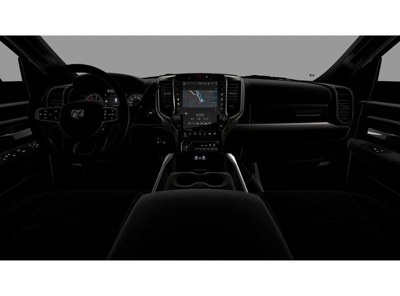 New 2026 RAM 2500 Big Horn Crew Cab 4x4 6