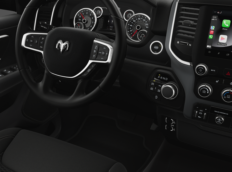 2025 RAM 1500 Big Horn Crew Cab 4x4 6