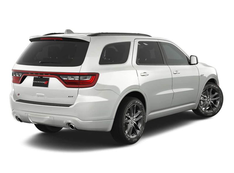 2025 Dodge Durango Gt Plus AwdImage 2