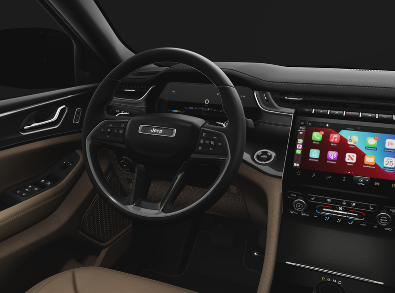 2025 Jeep Grand Cherokee Limited photo 4