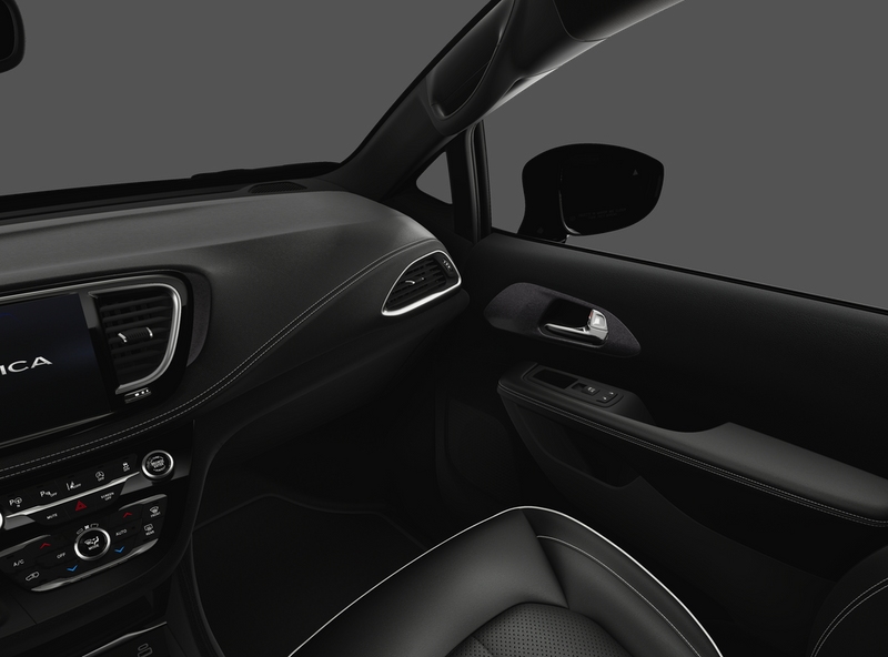 2025 Chrysler Pacifica Limited AwdImage 7