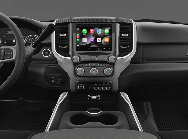 2025 Ram 2500 Big Horn photo 4